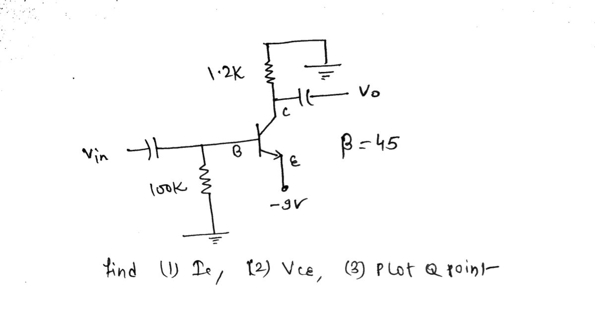 Electrical Engineering homework question answer, step 1, image 1